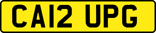 CA12UPG