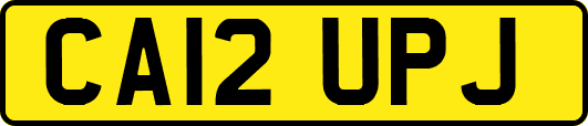 CA12UPJ