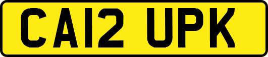 CA12UPK