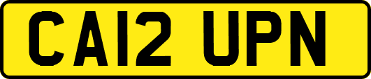 CA12UPN