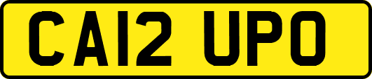 CA12UPO
