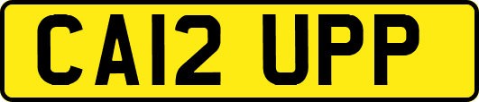 CA12UPP