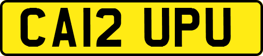 CA12UPU