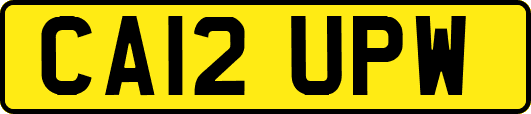 CA12UPW