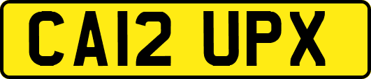 CA12UPX