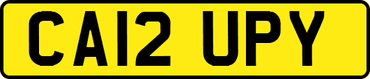CA12UPY