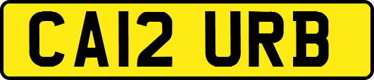 CA12URB