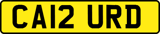 CA12URD