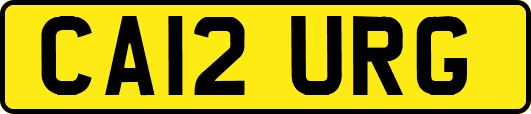 CA12URG