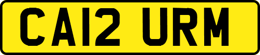 CA12URM
