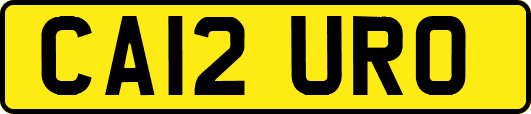 CA12URO