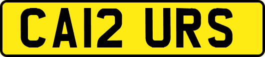 CA12URS