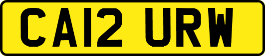 CA12URW