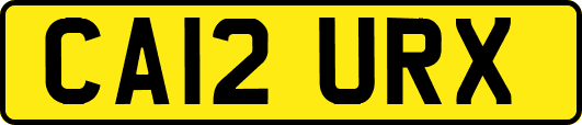 CA12URX