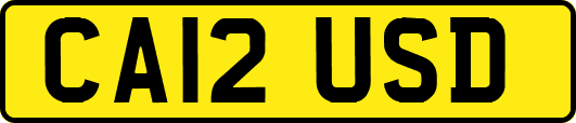 CA12USD