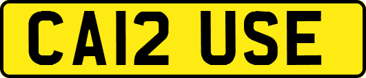CA12USE
