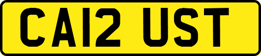 CA12UST