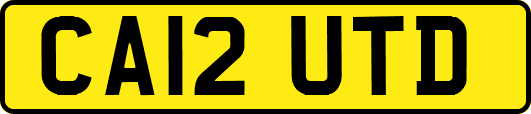 CA12UTD