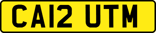 CA12UTM
