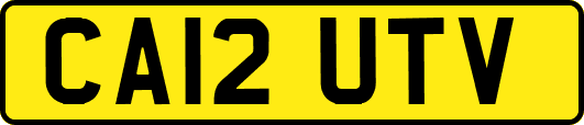 CA12UTV