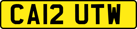 CA12UTW