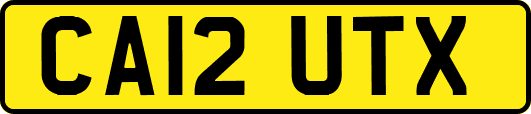 CA12UTX