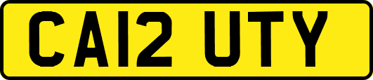 CA12UTY
