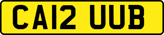 CA12UUB
