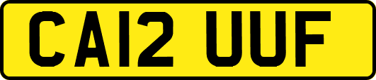 CA12UUF