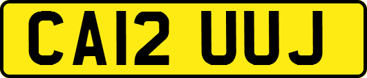 CA12UUJ