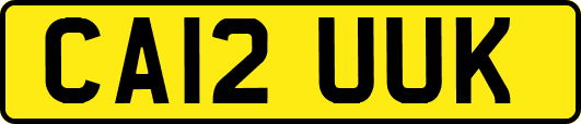 CA12UUK