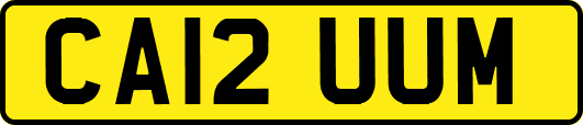 CA12UUM