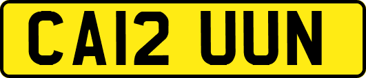 CA12UUN