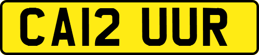 CA12UUR