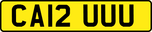 CA12UUU