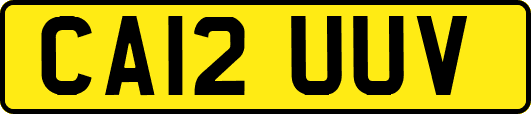 CA12UUV