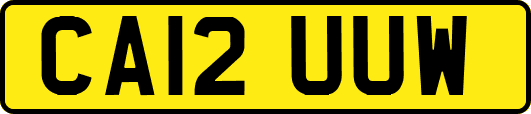 CA12UUW