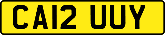 CA12UUY