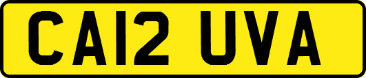 CA12UVA