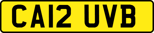 CA12UVB