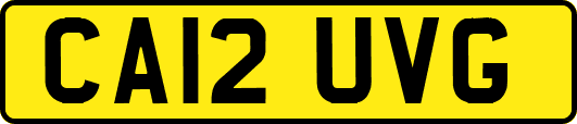 CA12UVG