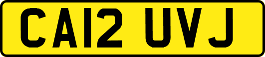 CA12UVJ