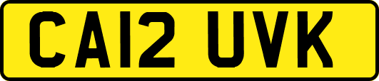CA12UVK