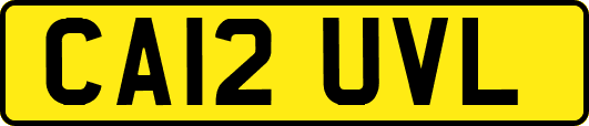 CA12UVL