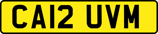 CA12UVM