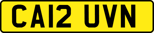 CA12UVN