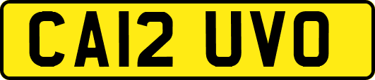 CA12UVO