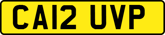 CA12UVP