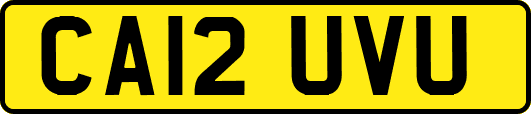 CA12UVU