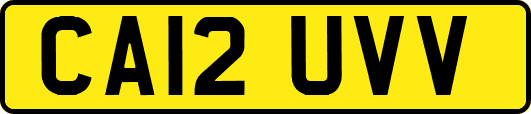 CA12UVV